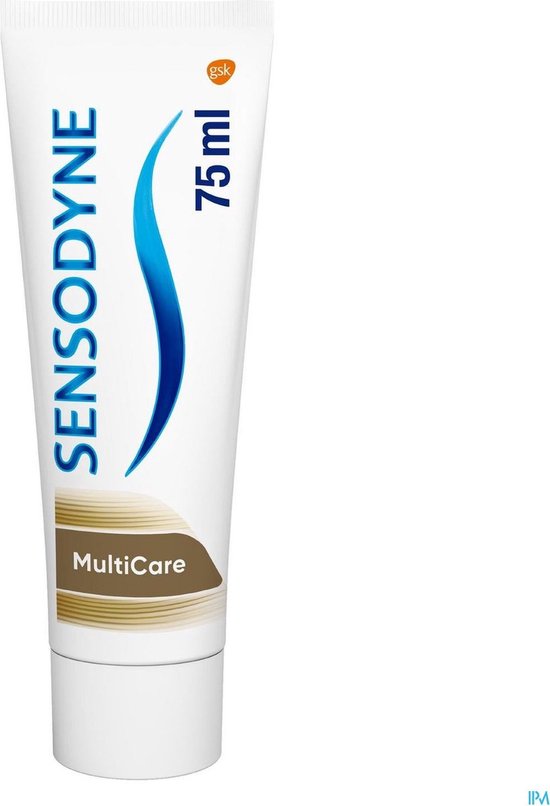 Sensodyne Tandpasta 75 ml.	MultiCare