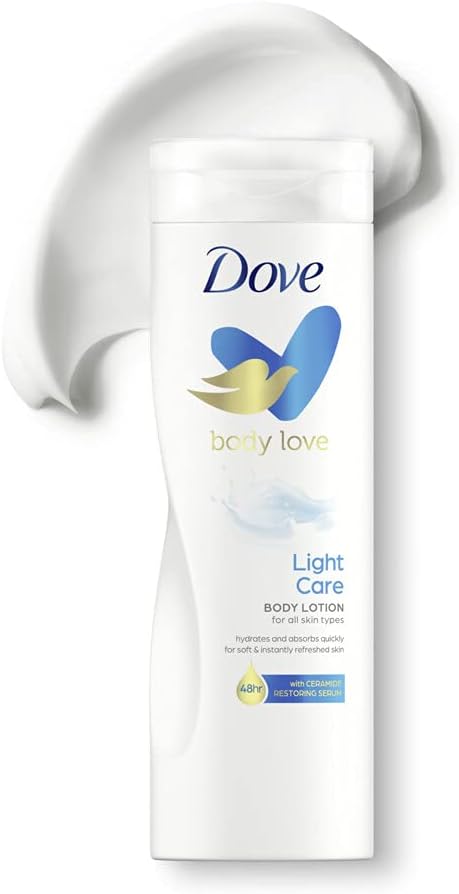Dove Body Lotion 400 ml.	Hydro Pflege