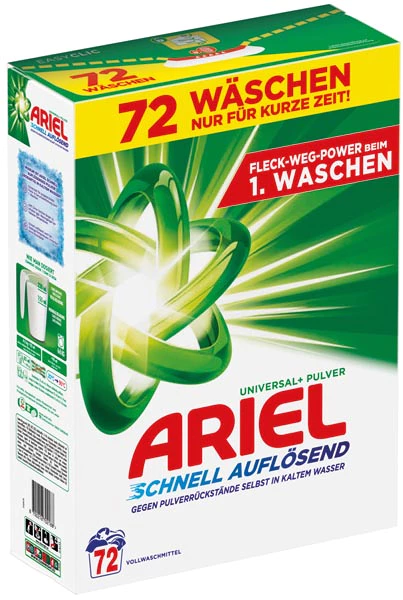 Ariel Waspoeder 72WL 3,96kg Regular